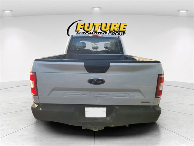 Certified 2019 Ford F150 XL w/ Equipment Group 101A Mid image 3