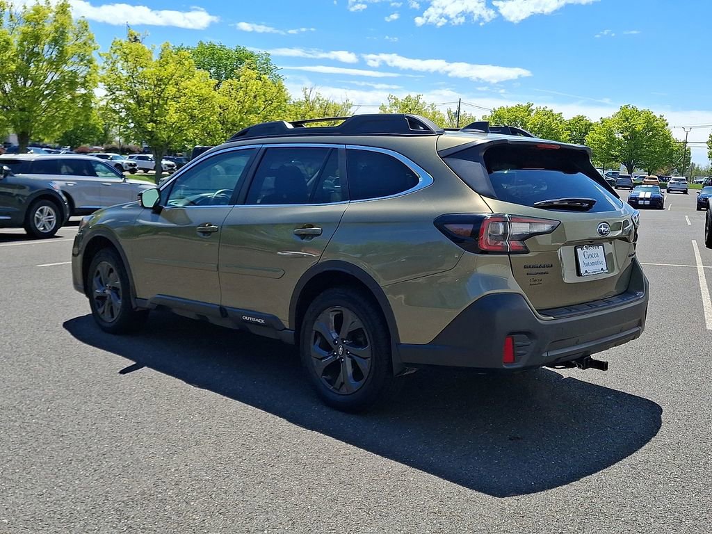 Used 2022 Subaru Outback Onyx Edition XT AWD/4WD image 7