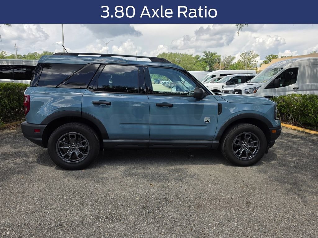 Certified 2023 Ford Bronco Sport Big Bend AWD/4WD image 6
