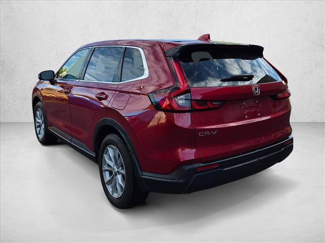 Used 2024 Honda CR-V EX image 8