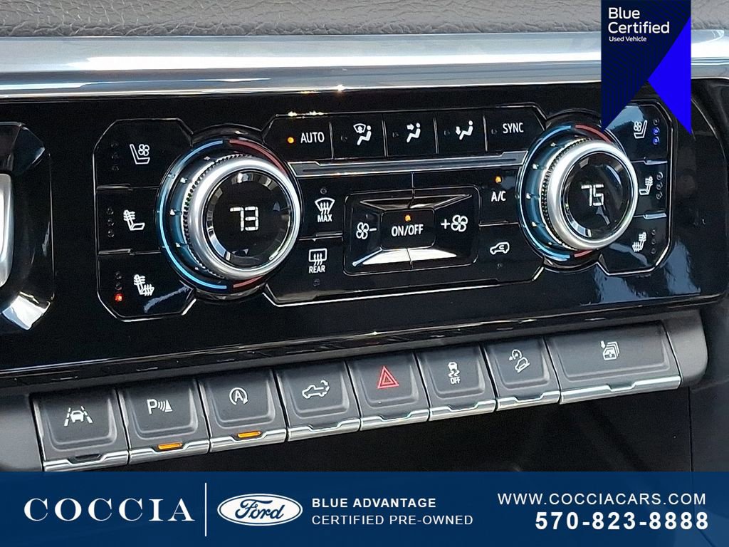 Used 2024 GMC Sierra 1500 Denali w/ Technology Package image 15