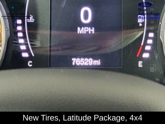 Used 2020 Jeep Compass Latitude w/ Cold Weather Group AWD/4WD image 28