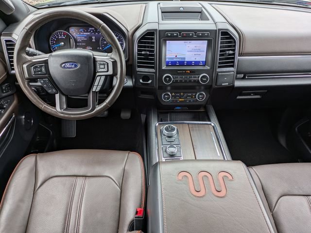 Certified 2021 Ford Expedition Max King Ranch image 15