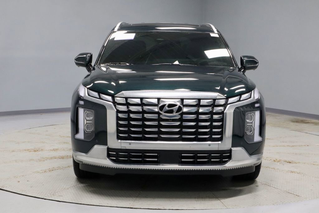 Used 2025 Hyundai Palisade Calligraphy AWD/4WD image 7