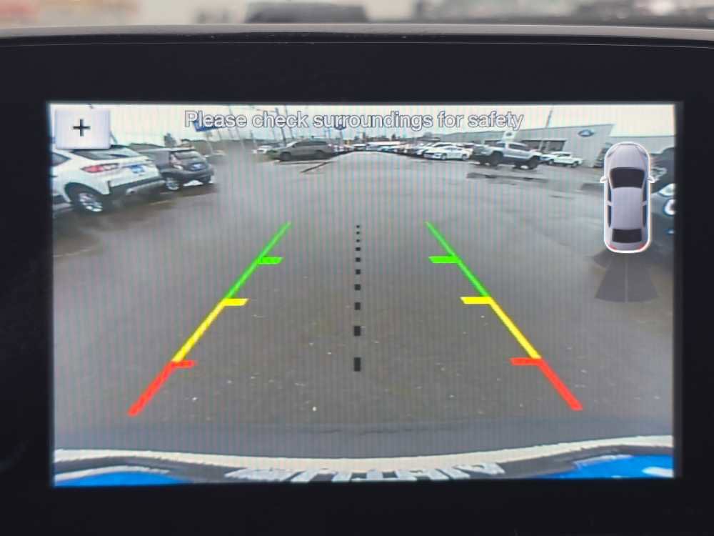 Certified 2019 Ford EcoSport SE image 19