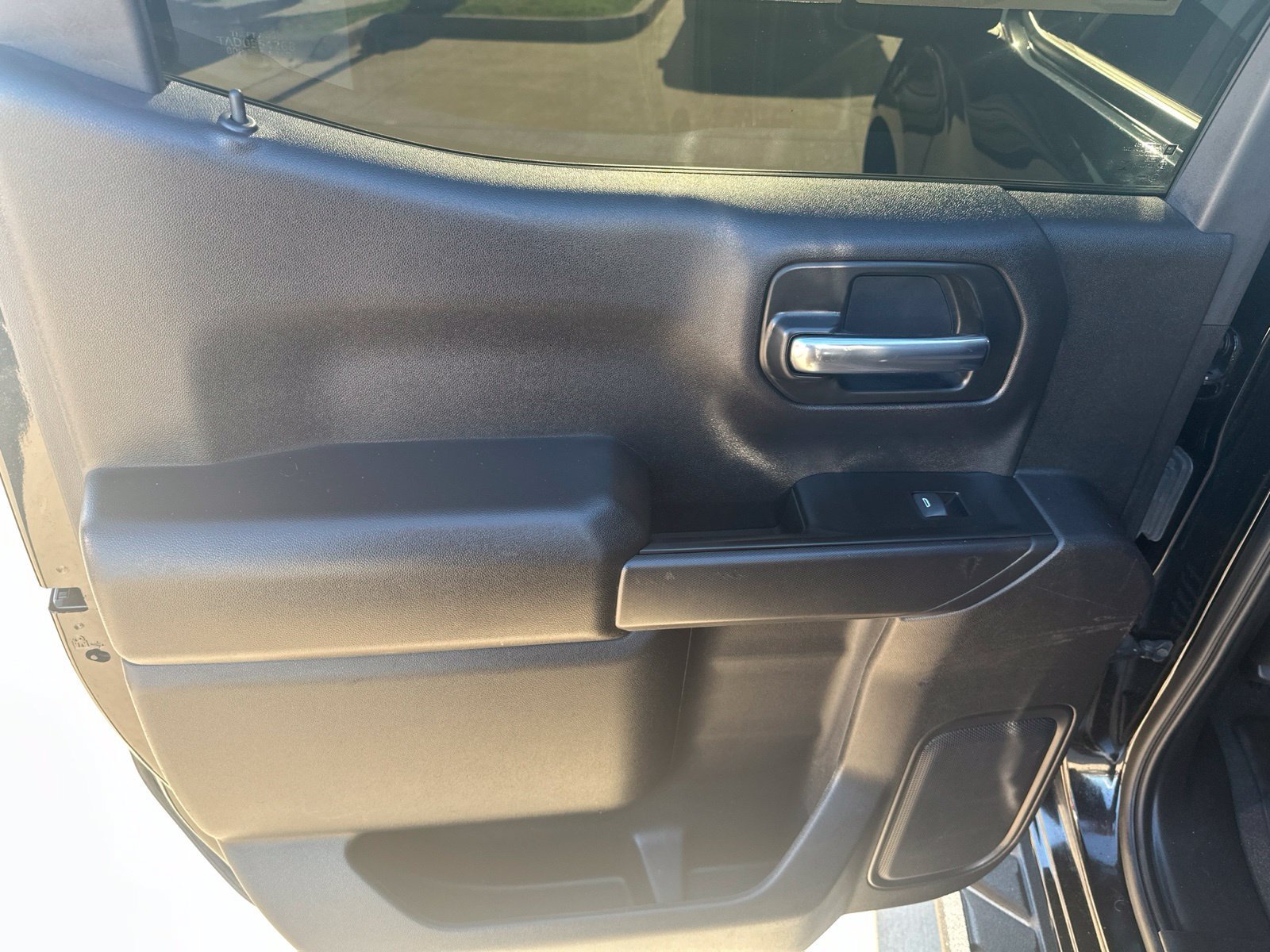 Used 2024 Chevrolet Silverado 1500 Custom Trail Boss w/ LPO, Dark Essentials Package AWD/4WD image 13