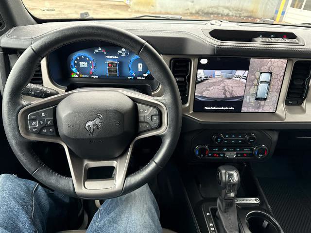 Certified 2025 Ford Bronco Outer Banks AWD/4WD image 12