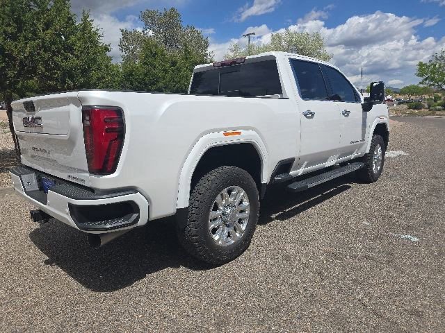 Used 2024 GMC Sierra 2500 Denali w/ Denali Reserve Package AWD/4WD image 8