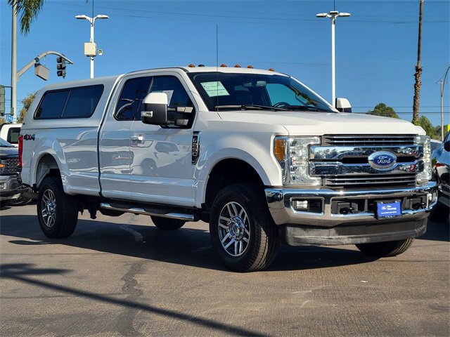 Certified 2017 Ford F250 Lariat w/ Lariat Value Package image 6