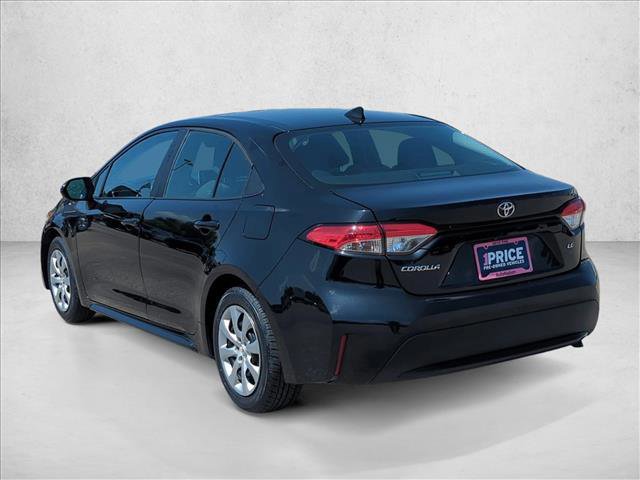 Used 2021 Toyota Corolla LE FWD image 7