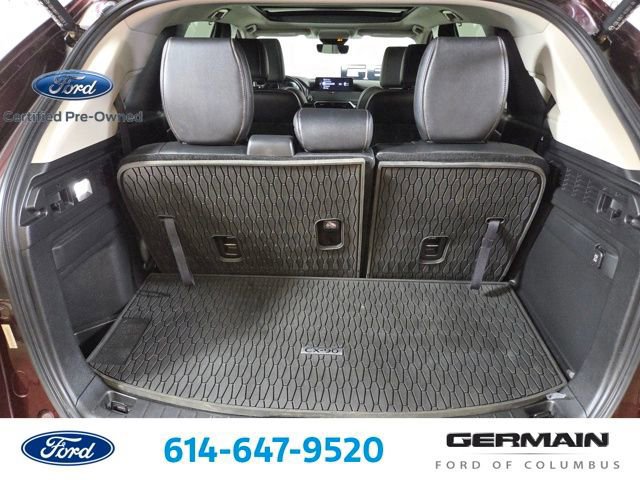 Used 2024 MAZDA CX-90 3.3 Turbo w/ Premium Package AWD/4WD image 24