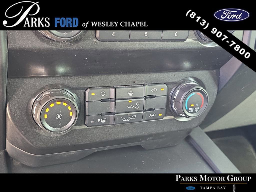 Certified 2019 Ford F150 XL w/ Equipment Group 101A Mid RWD image 22