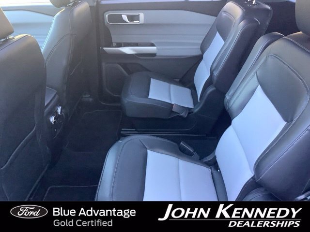 Certified 2023 Ford Explorer XLT w/ Equipment Group 202A AWD/4WD image 31