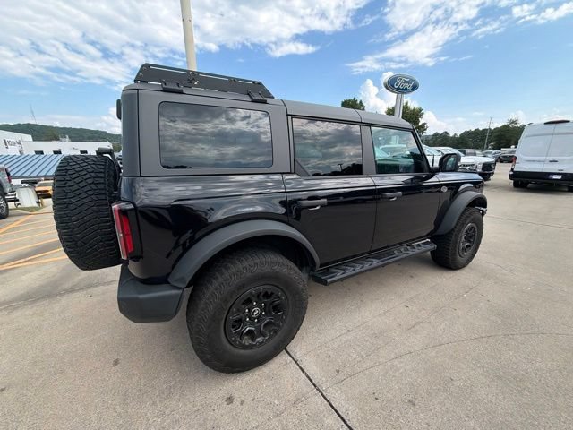 Certified 2024 Ford Bronco Wildtrak AWD/4WD image 16