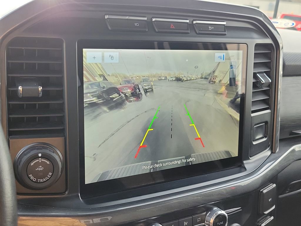 Certified 2022 Ford F150 XLT w/ Equipment Group 302A High image 18