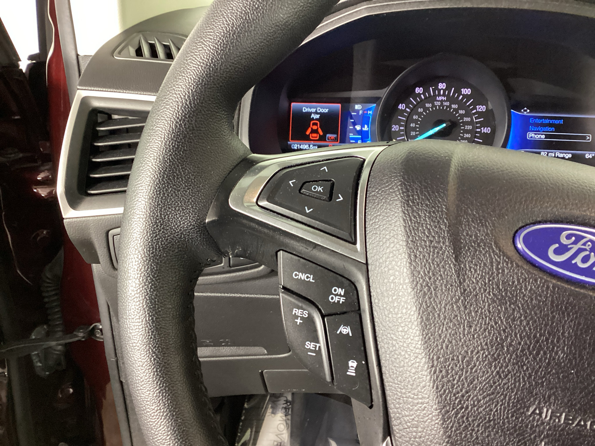 Certified 2024 Ford Edge SEL w/ Convenience Package AWD/4WD image 23