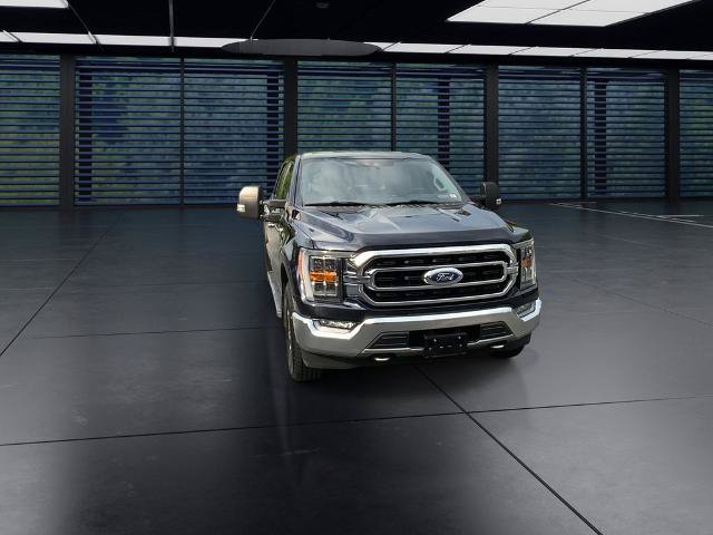 Certified 2021 Ford F150 XLT w/ Equipment Group 302A High AWD/4WD image 3