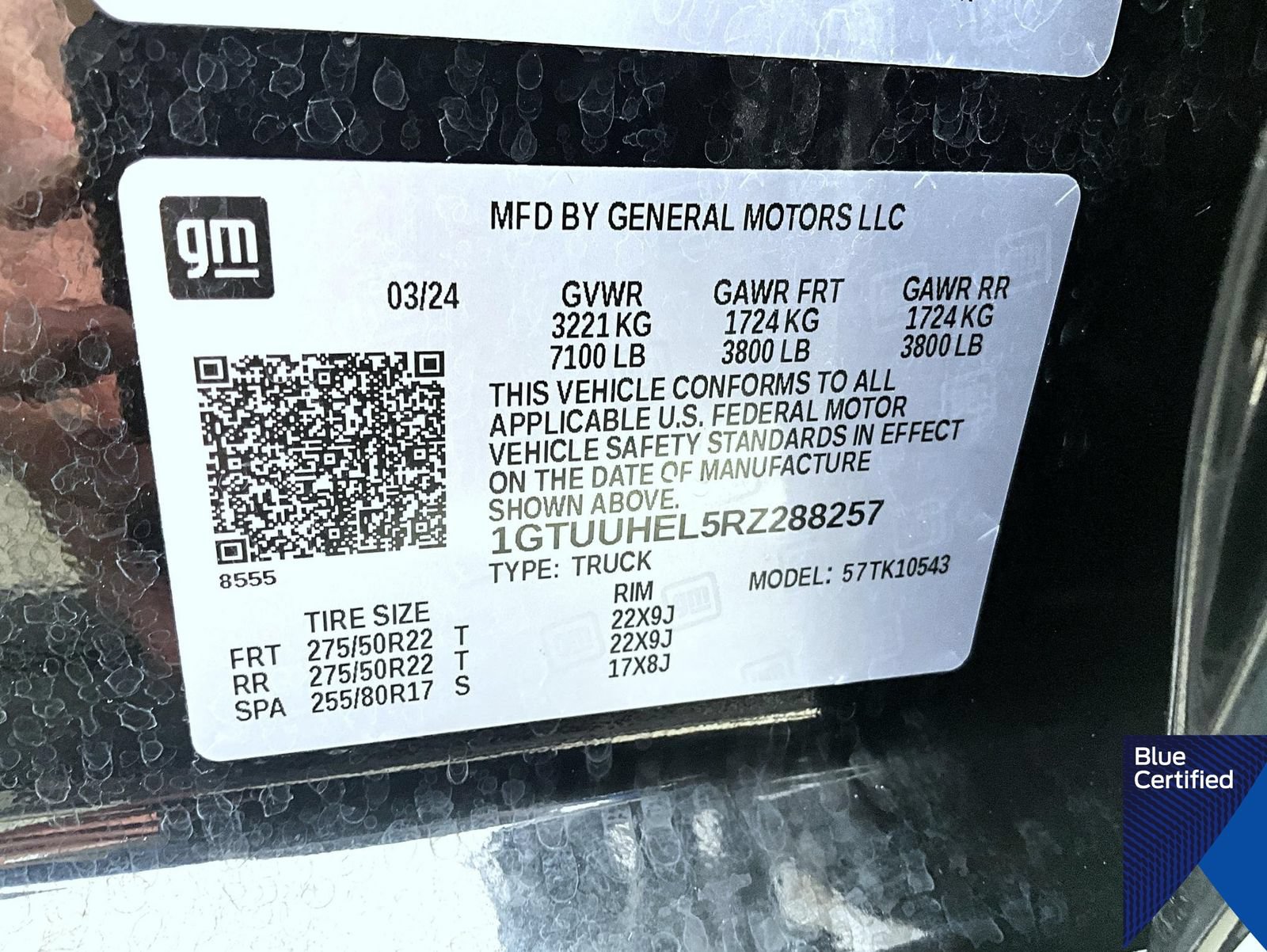 Used 2024 GMC Sierra 1500 Denali Ultimate AWD/4WD image 28