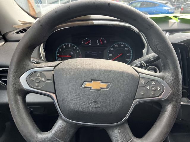 Used 2021 Chevrolet Traverse LS w/ LPO, Cargo Package image 20