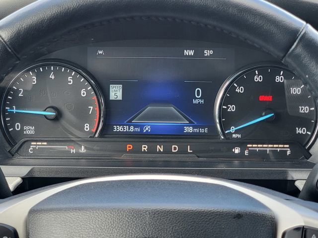 Certified 2023 Ford Explorer XLT w/ Equipment Group 202A image 36