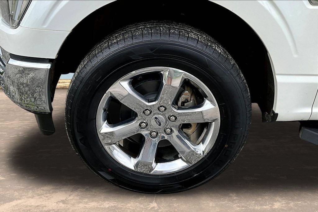 Certified 2021 Ford F150 Lariat AWD/4WD image 36