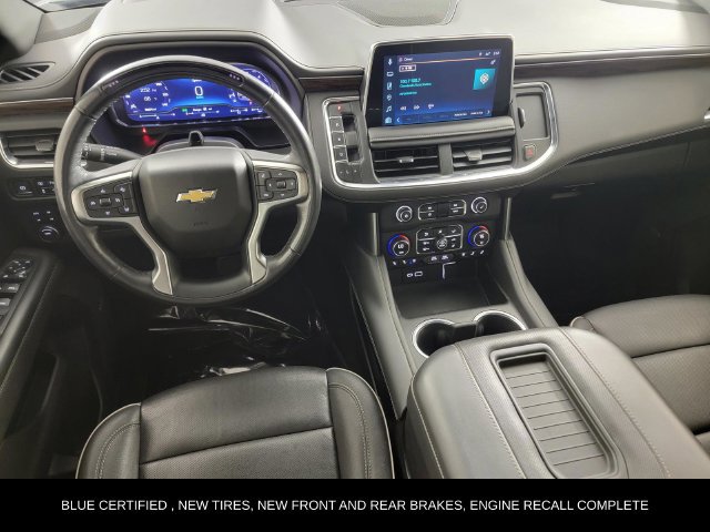 Used 2023 Chevrolet Tahoe Premier w/ Advanced Technology Package AWD/4WD image 32