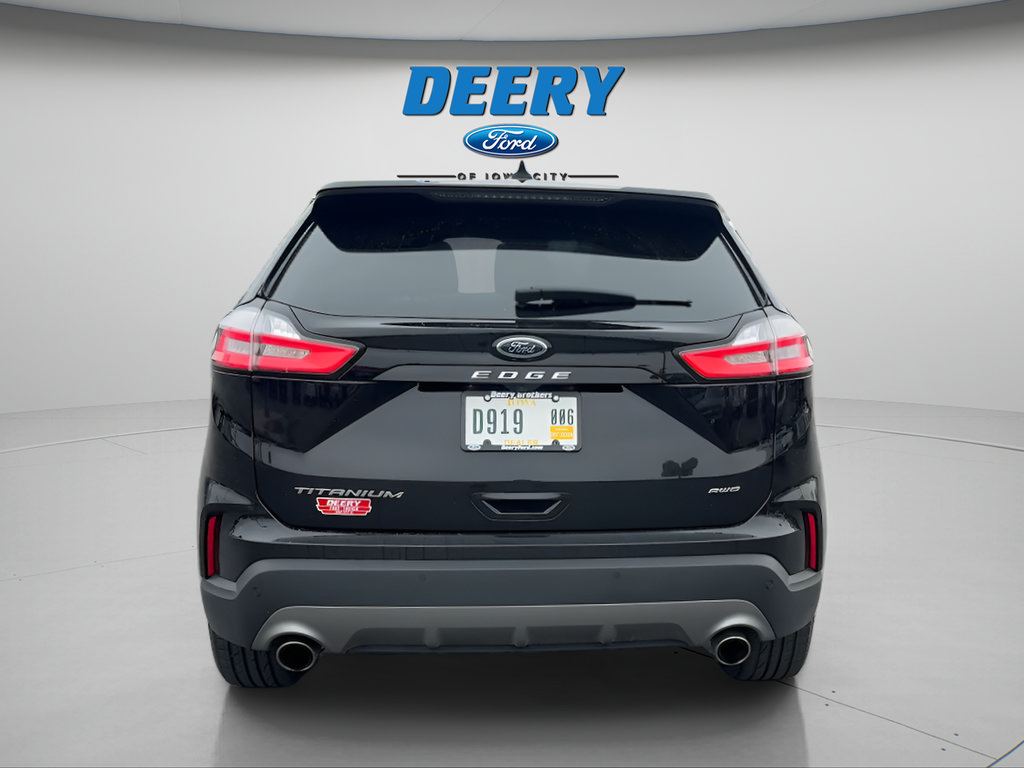 Certified 2024 Ford Edge Titanium AWD/4WD image 6
