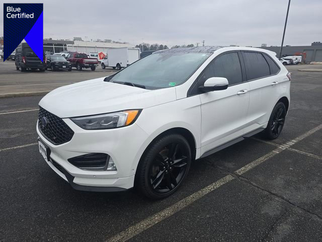Certified 2021 Ford Edge ST w/ Equipment Group 401A