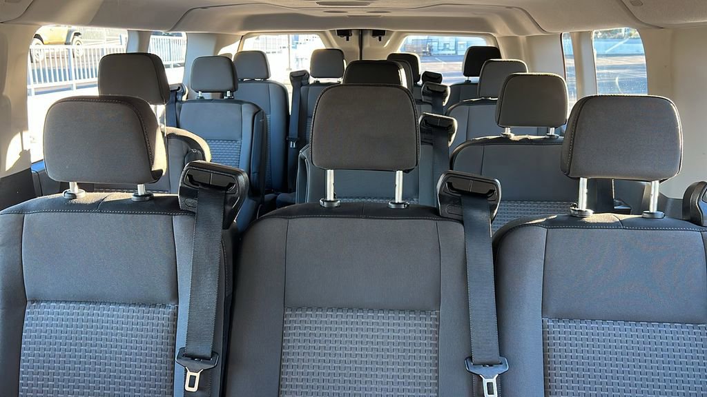 Certified 2024 Ford Transit 350 XLT image 7