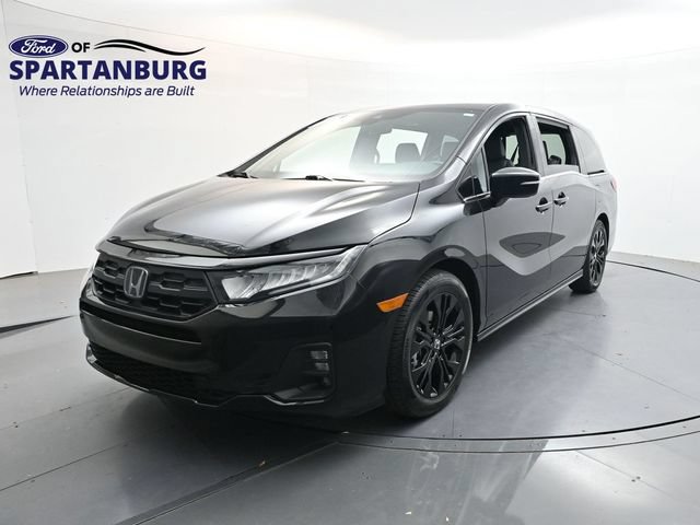 Used 2025 Honda Odyssey Sport-L image 3