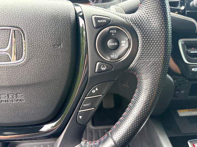 Used 2022 Honda Ridgeline Black Edition image 20