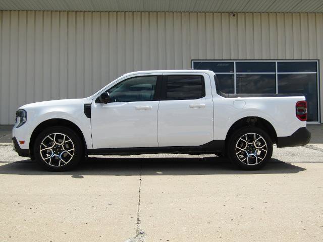 Certified 2025 Ford Maverick Lariat w/ 4K Tow Package AWD/4WD image 11