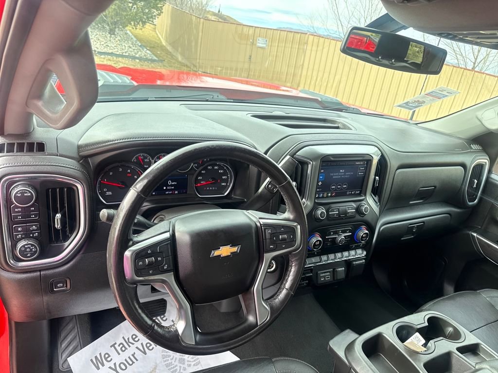 Used 2022 Chevrolet Silverado 3500 LTZ w/ Z71 Off-Road Package image 12