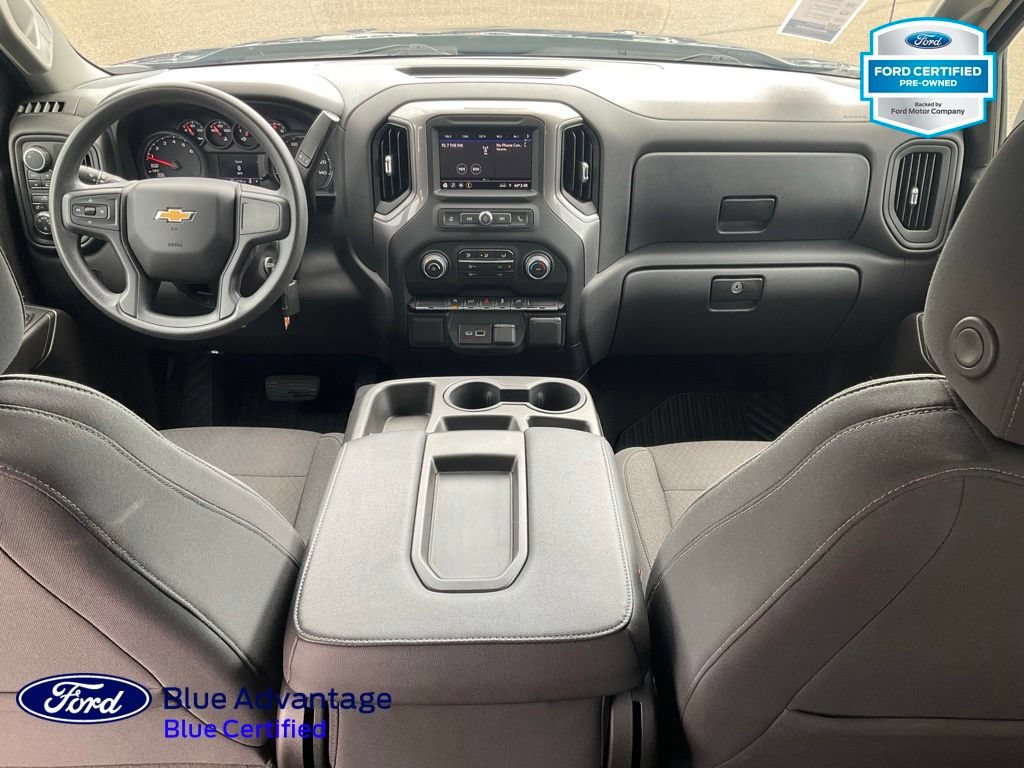 Used 2022 Chevrolet Silverado 1500 Custom AWD/4WD image 3