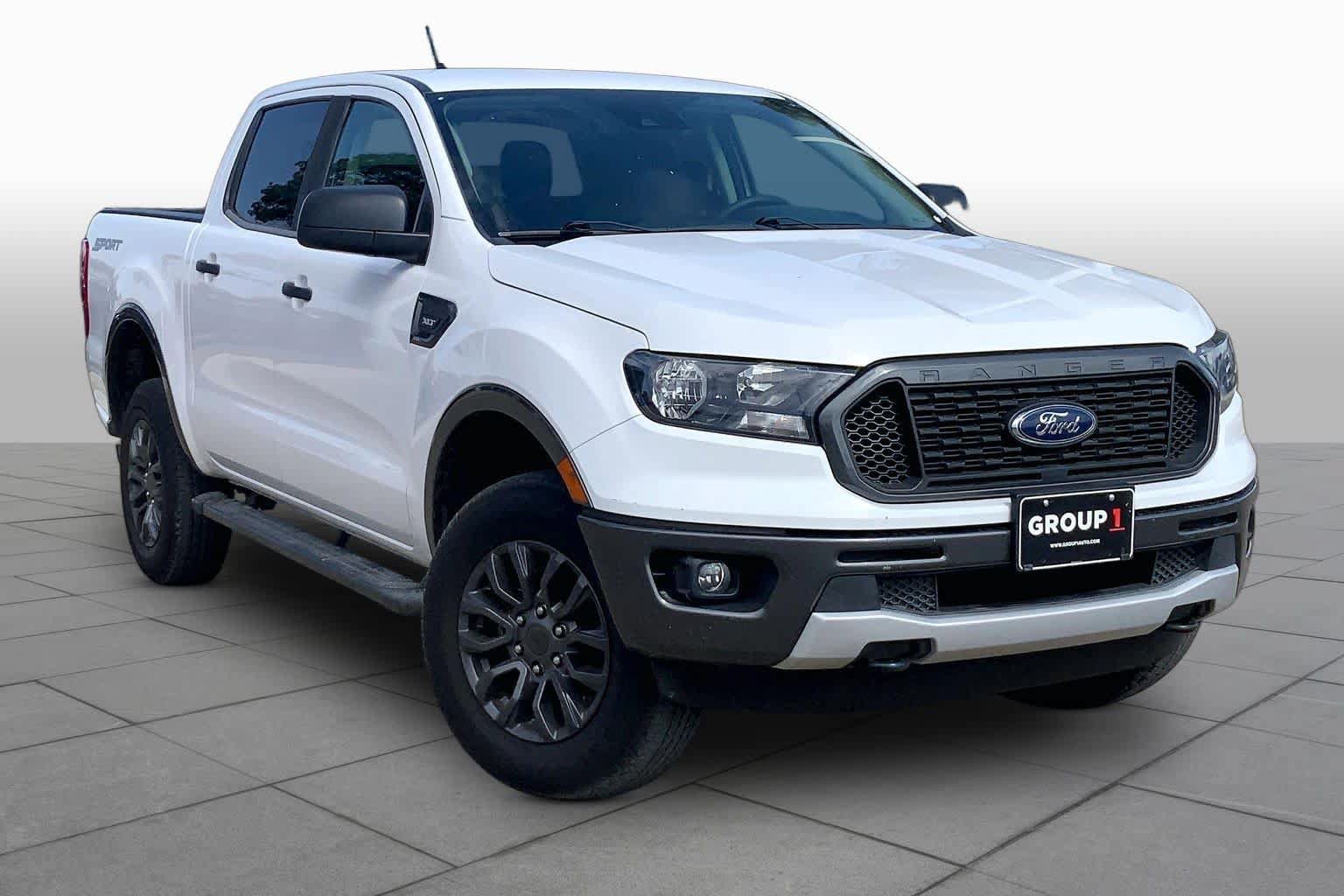 Certified 2020 Ford Ranger XLT w/ Equipment Group 301A Mid RWD image 3