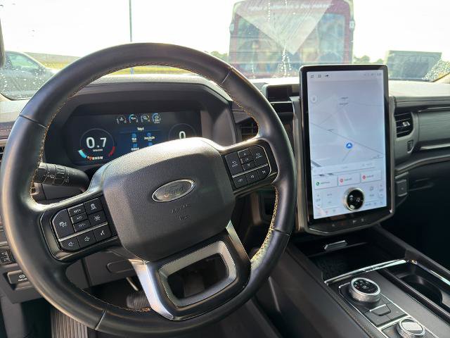 Certified 2024 Ford Expedition Max Platinum AWD/4WD image 9