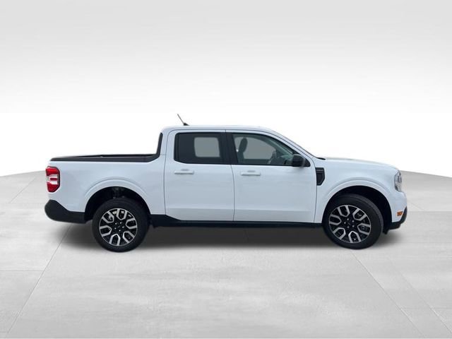 Certified 2024 Ford Maverick Lariat FWD image 8
