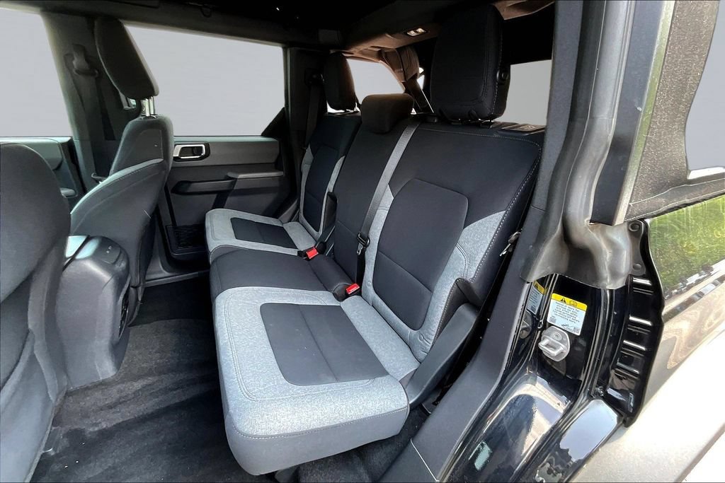 Certified 2023 Ford Bronco Big Bend AWD/4WD image 24