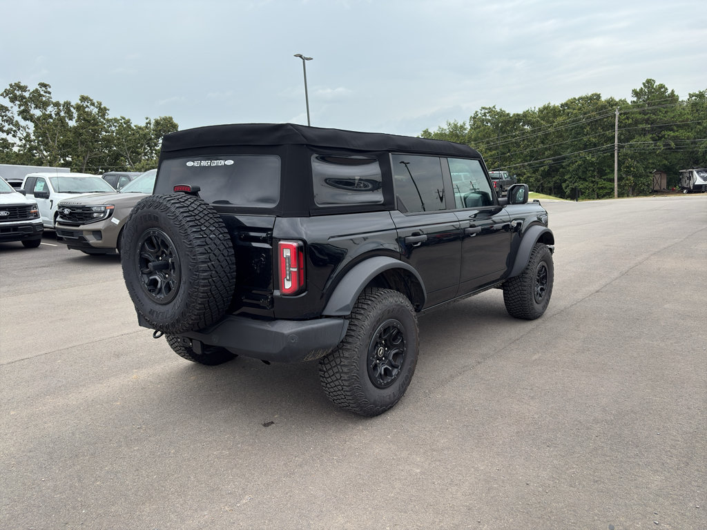 Certified 2024 Ford Bronco Wildtrak AWD/4WD image 3
