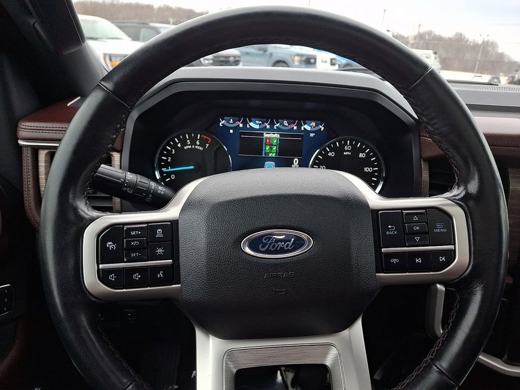 Certified 2024 Ford Expedition Limited image 21