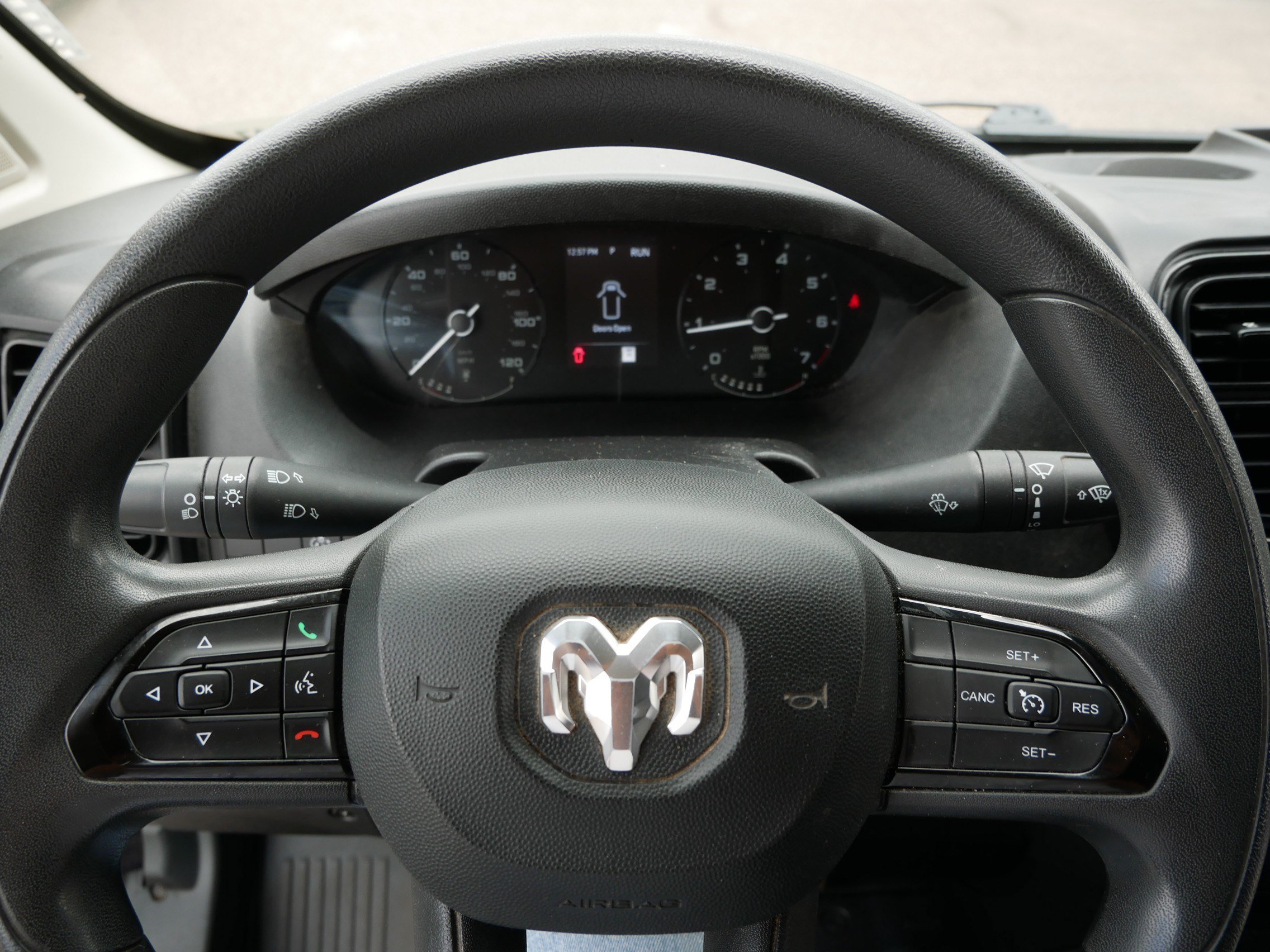 Used 2023 RAM ProMaster 2500 FWD image 25