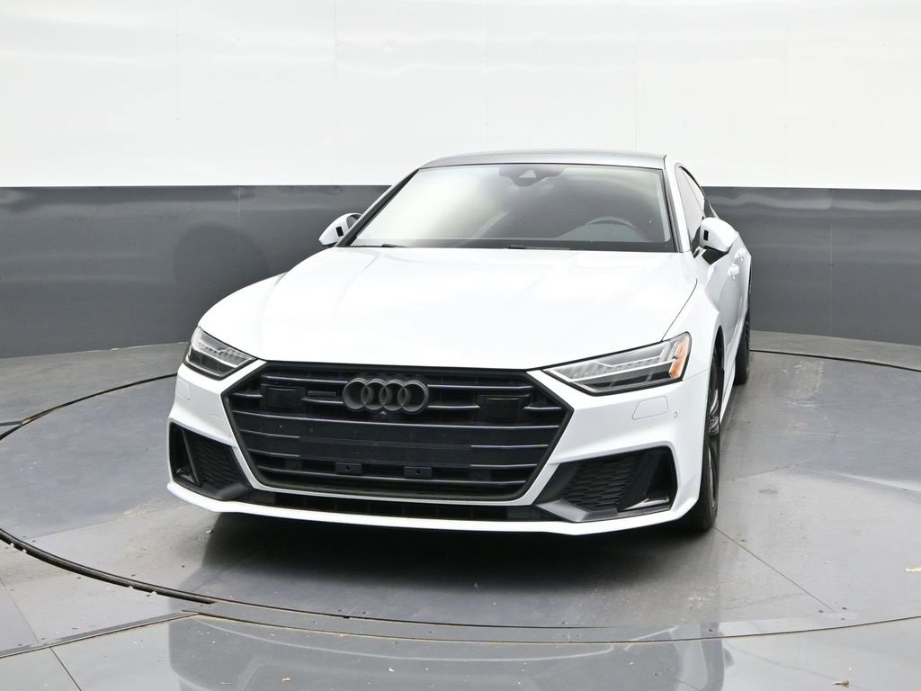 Used 2019 Audi A7 3.0T Premium Plus w/ Premium Plus Package image 27