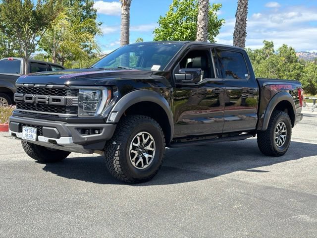 Certified 2021 Ford F150 Raptor w/ Equipment Group 801A High AWD/4WD image 2