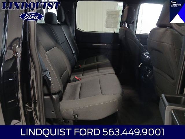 Certified 2023 Ford F150 XLT w/ Equipment Group 302A High AWD/4WD image 16