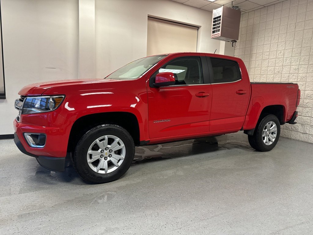 Used 2019 Chevrolet Colorado LT w/ LT Convenience Package image 14