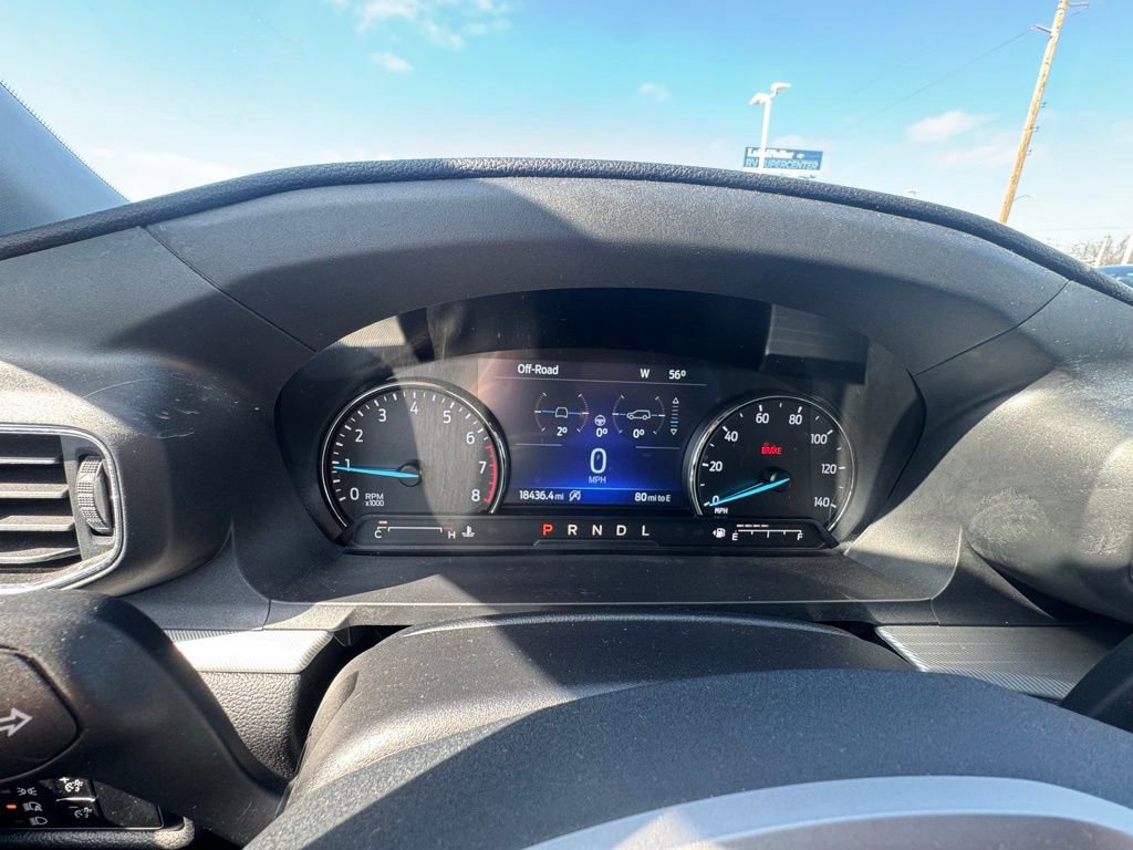 Certified 2023 Ford Explorer XLT w/ Equipment Group 202A image 11