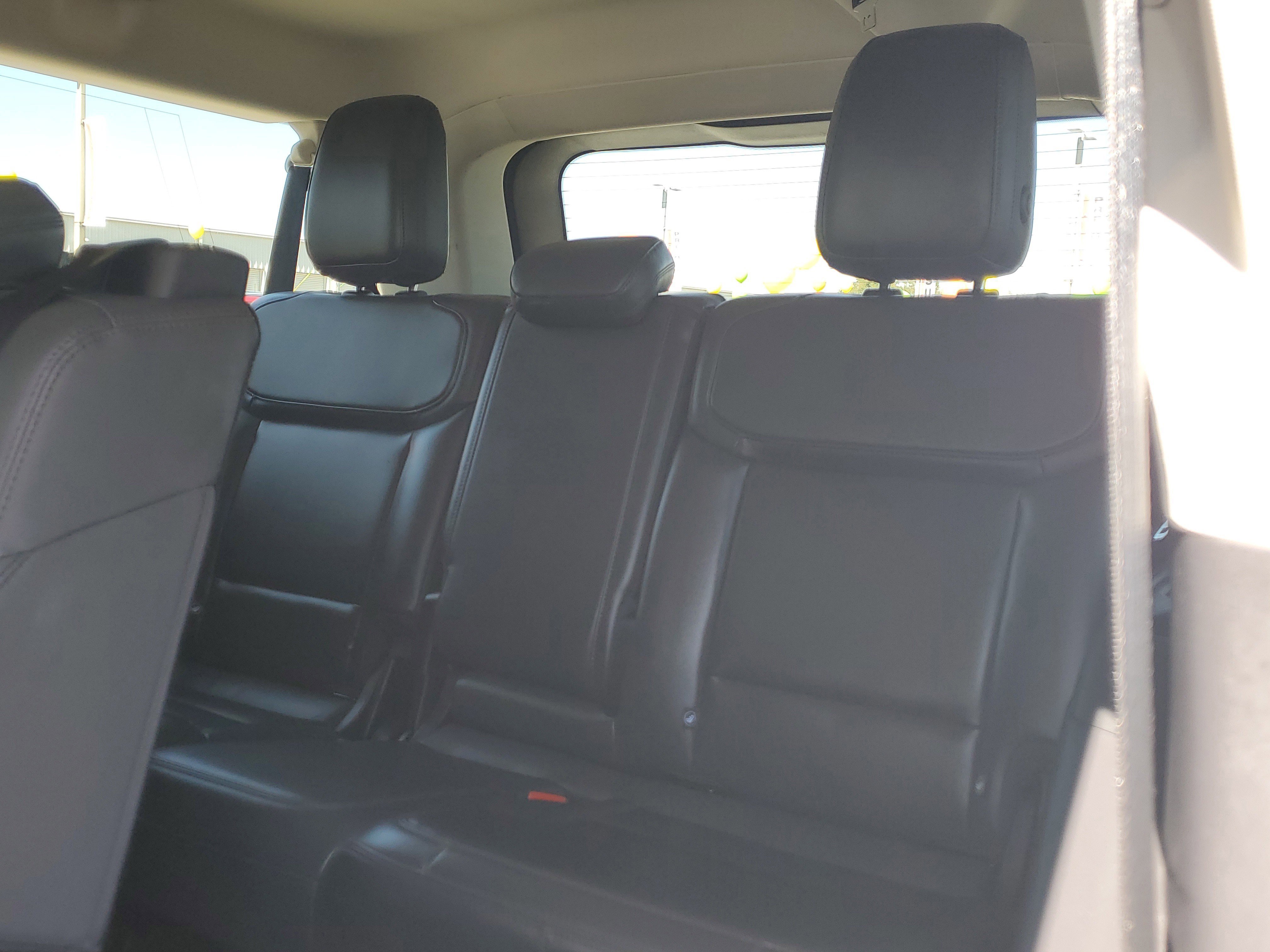 Certified 2025 Ford Expedition Max Active image 14