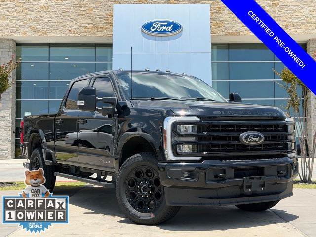 Certified 2024 Ford F250 Lariat w/ Lariat Ultimate Package AWD/4WD video 1