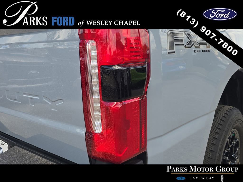 Certified 2025 Ford F250 Lariat w/ Lariat Ultimate Package image 7