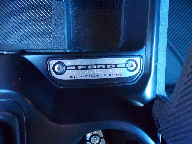 Certified 2025 Ford Bronco Badlands AWD/4WD image 20